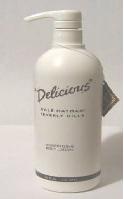 Delicious Beverly Hills Body Lotion - Click Image to Close